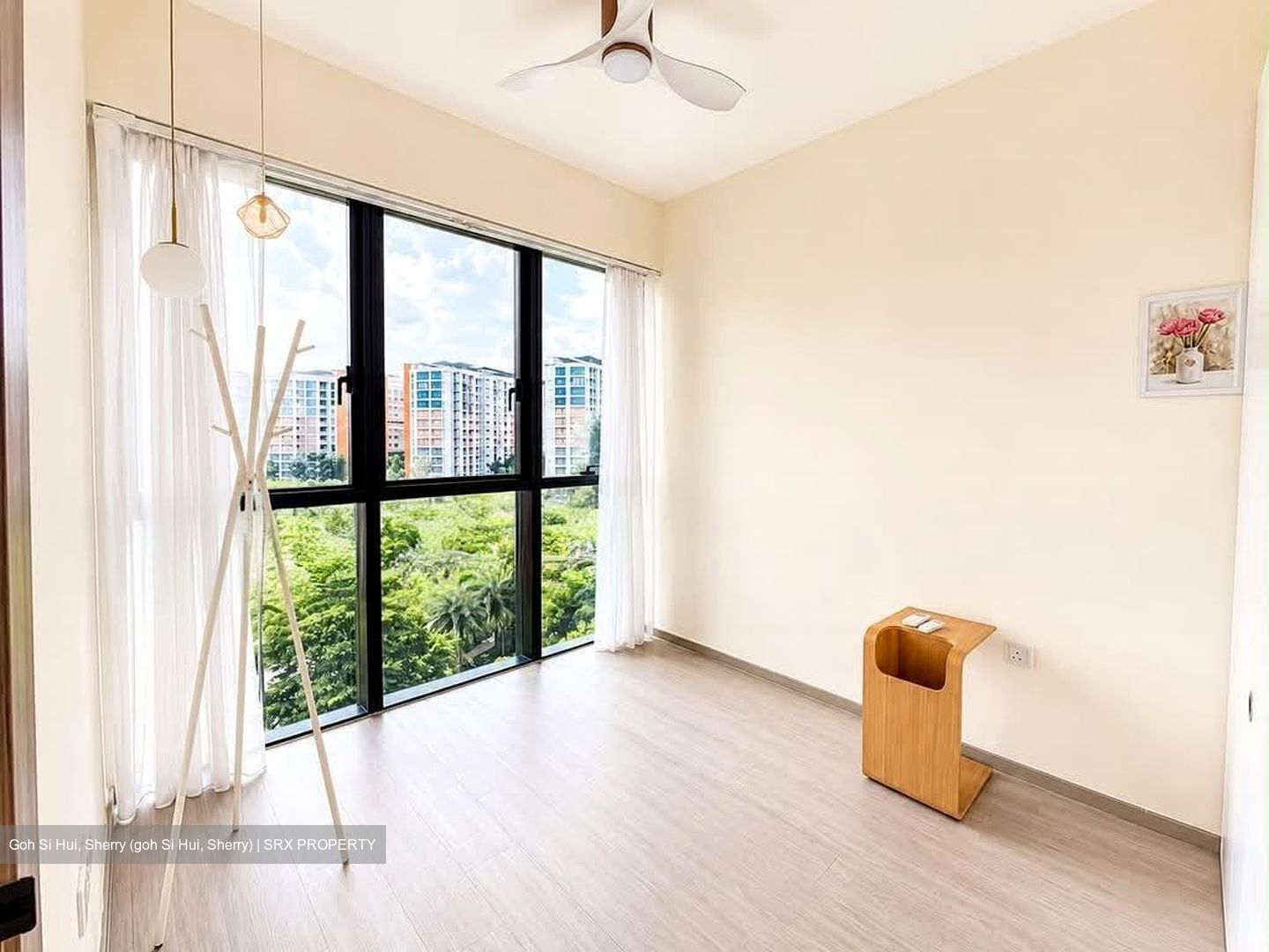 The Garden Residences (D19), Apartment #595669941